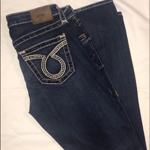 BIG STAR MADDIE BOOT CUT